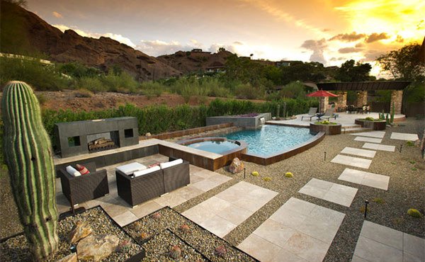 17 Parched Desert Landscaping Ideas Home Design Lover