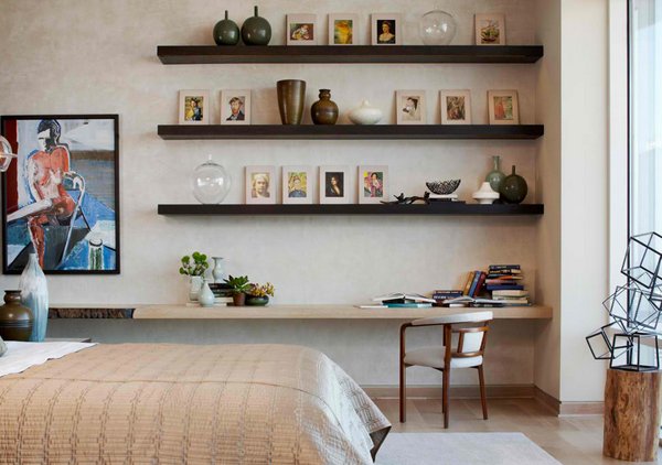 20 Floating Wall Shelves Design For Inspiration Home Design Lover