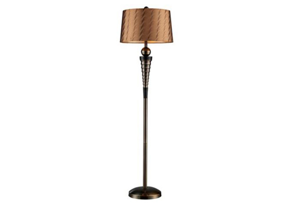 Bronze Floor Lamp