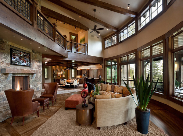 Kitchen ceiling design