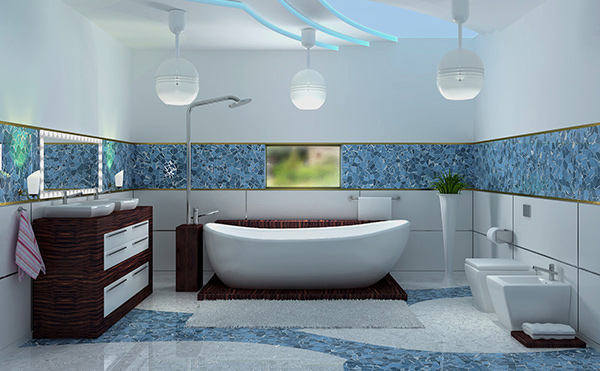 Bathroom Modern