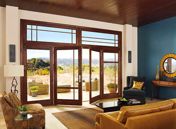 Inswing French Door