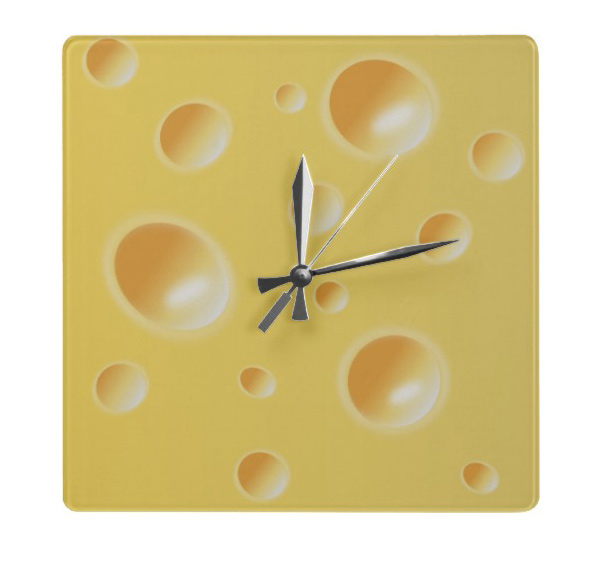 Kitchen Wall Clocks