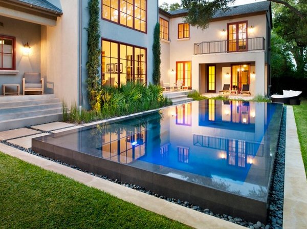 100 Pool Design Ideas To Take The Plunge | Home Design Lover