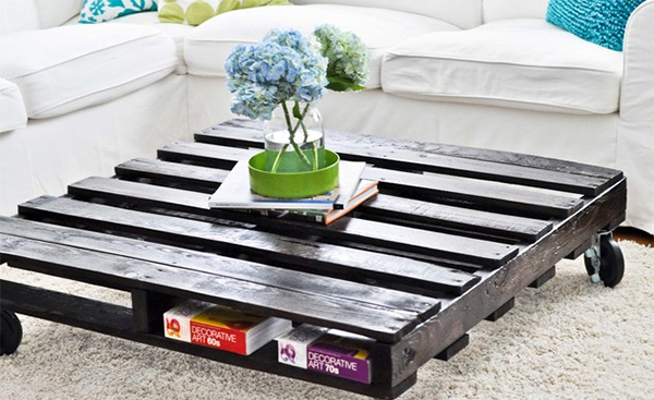 15 Pallet Coffee Table Ideas Home Design Lover