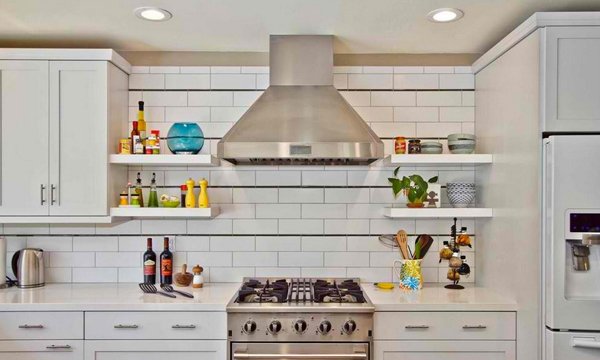 Rustic Modern Kitchen