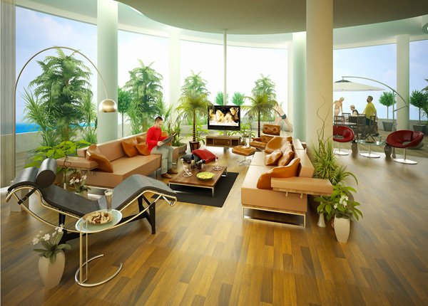 Refreshing Wooden Floor Tile Designs Home Design Lover