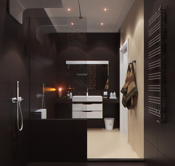 Modern Bath Design