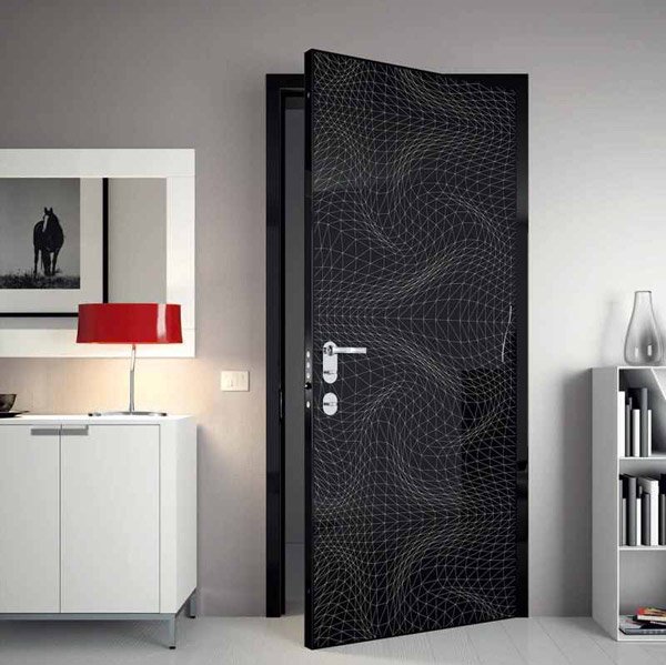 bedroom door design ideas