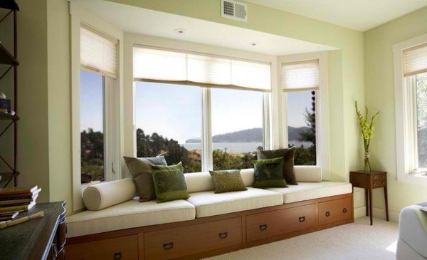 15 Bay Window Ideas For Inspiration Home Design Lover