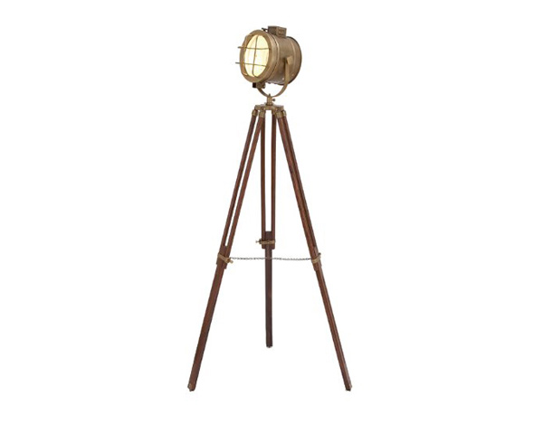 Cinema Studio Floor Prop Light With Tripod Lamp