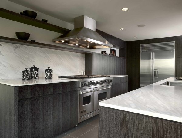 Grey Kitchen Designs