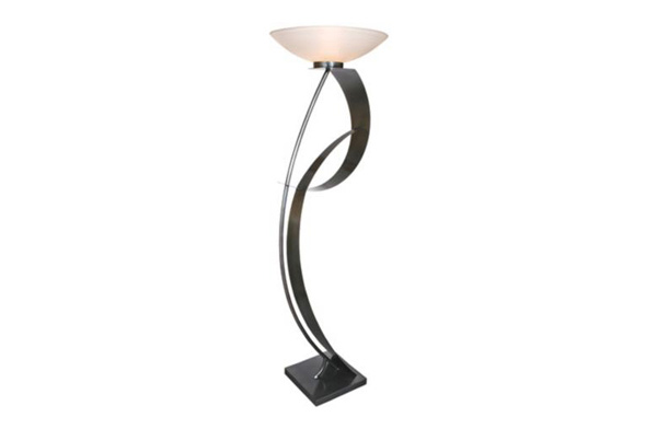 modern art deco floor lamp