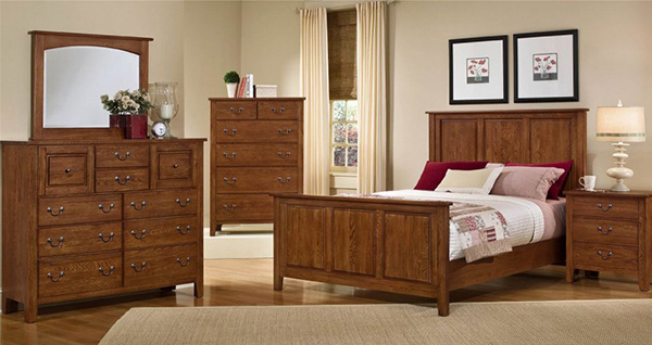 Bedroom Furnitures