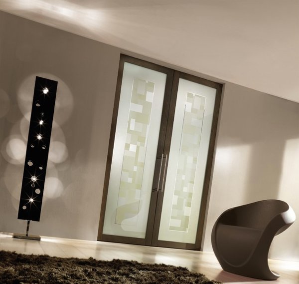 15 Modern Interior Glass Door Designs For Inspiration Home