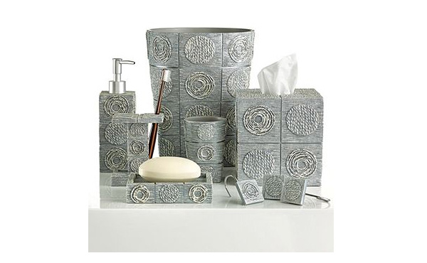 15 Trendy Modern Bathroom Accessories Set Home Design Lover