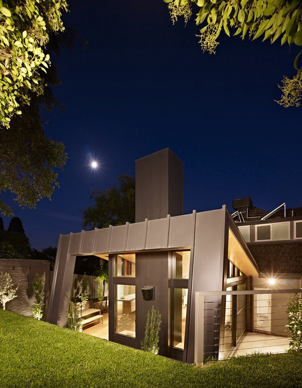 Renovation and Extension of the Kew House