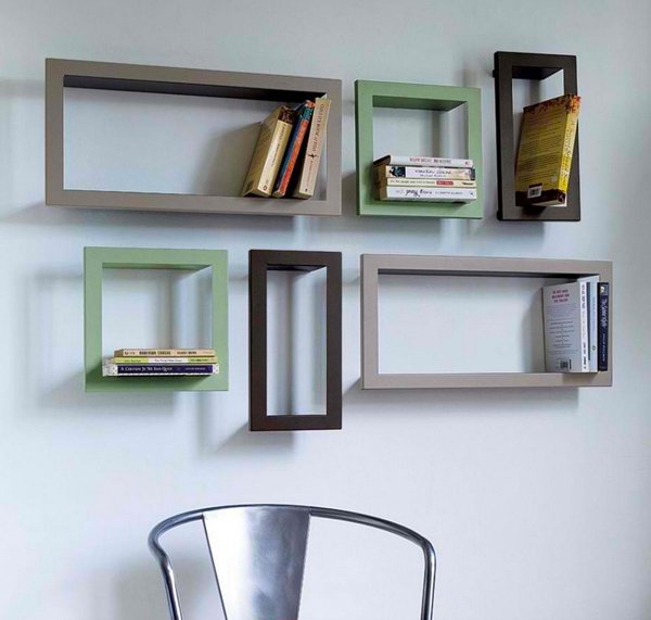 15 Decorative Wooden Wall Shelves Home Design Lover