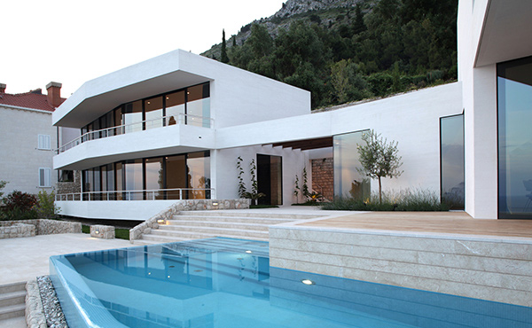 Croatia home design