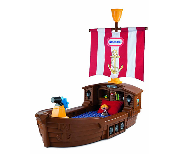 Bloxburg Boat Bed