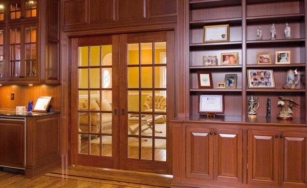 traditional double door designs