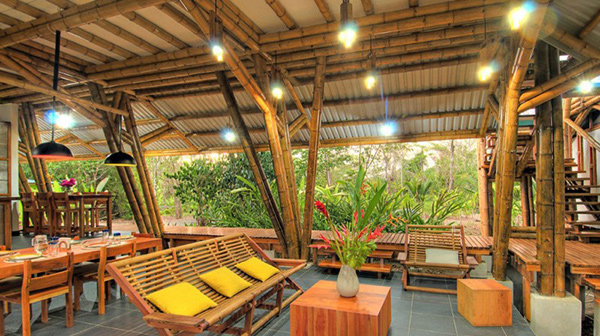 Bamboo Vacation Home