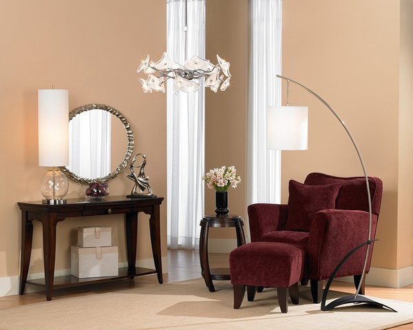 Lamps In The Living Room Amazon