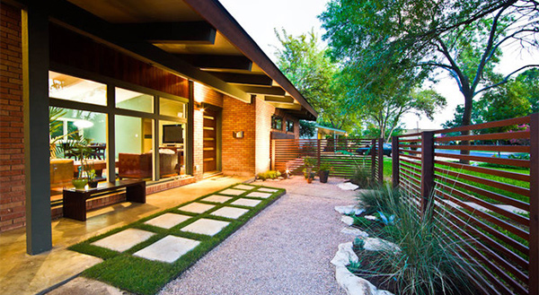 15 modern front yard landscape ideas home design lover