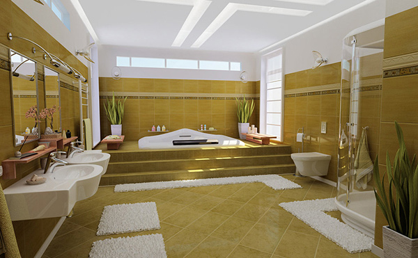 bathroom design