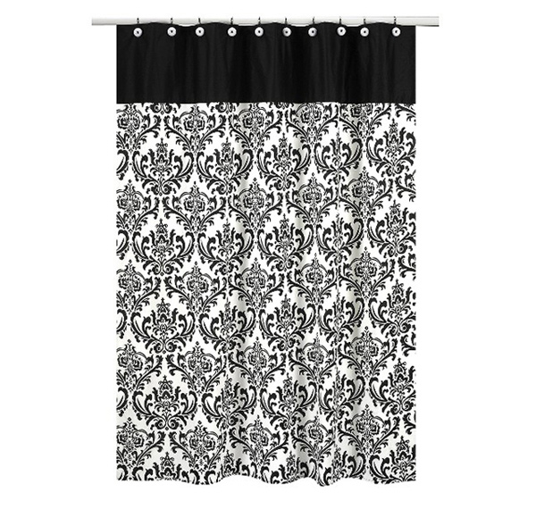 Isabella Shower Curtain