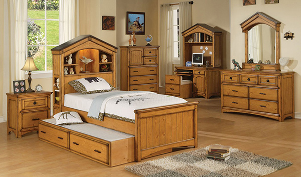 15 oak bedroom furniture sets | home design lover