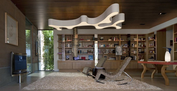 bookshelf design