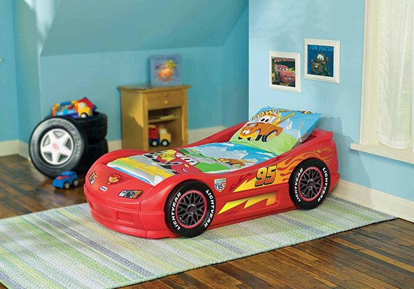 car Toddler Bed