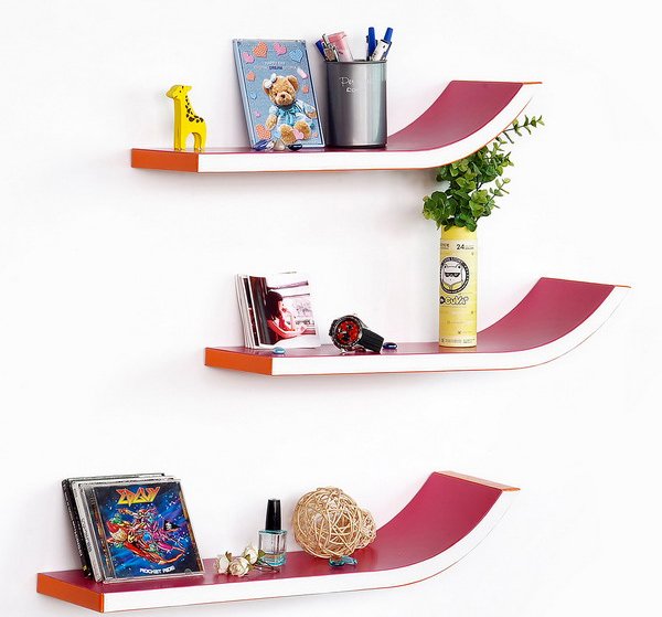 Wooden Shelf designs