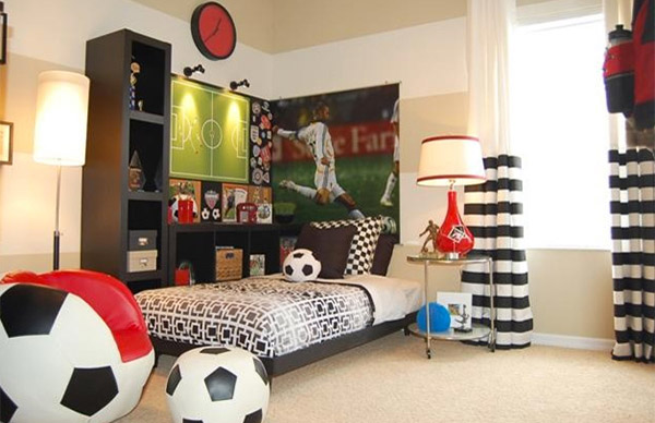 Soccer Room