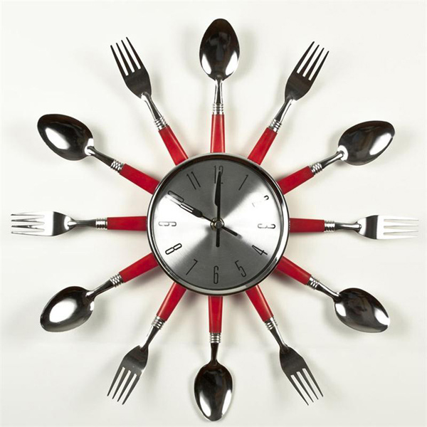 Kitchen Wall Clocks