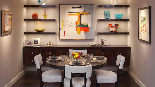 20 Floating Wall Shelves Design For Inspiration Home Design Lover