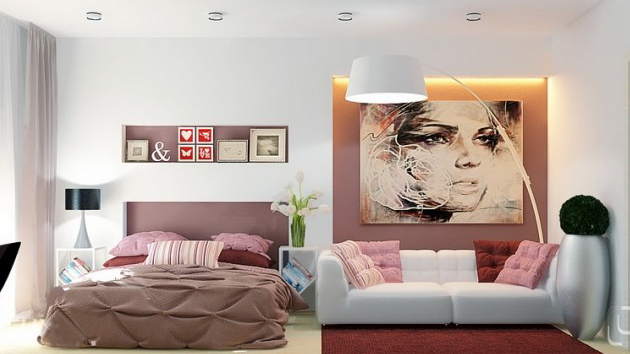 15 modern bedroom lounge | home design lover