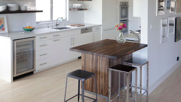 15 Small Kitchen Tables in Different Kitchen Settings ...