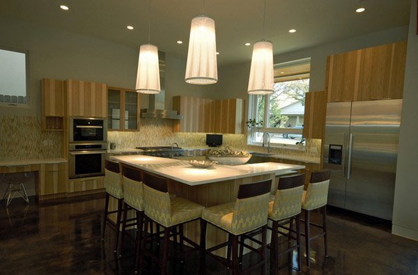 Kitchen Island seating