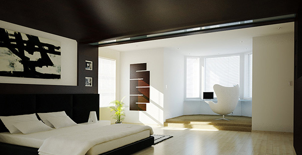 Dreamed Bedroom