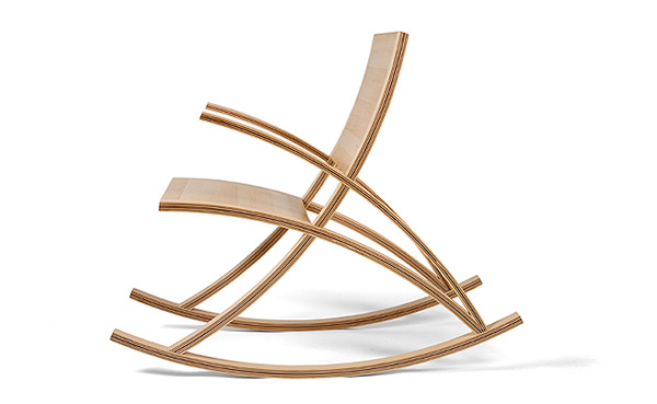 Contemporary Rocking Chairs