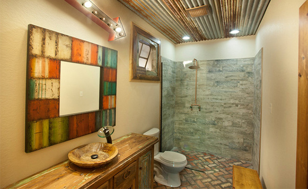 Cabin Bathroom Designs / 41 Rustic Bathroom Ideas That You Will Adore - 6% coupon applied at checkout.