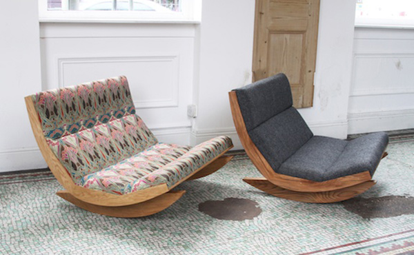 15 Contemporary Rocking Chairs That Rocks Home Design Lover