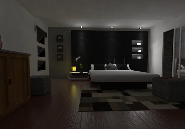 Bedroom Praktis