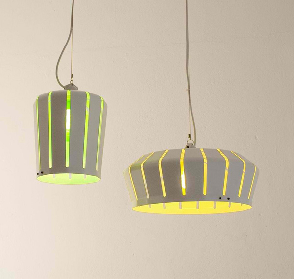 Crown Pendant Lamps