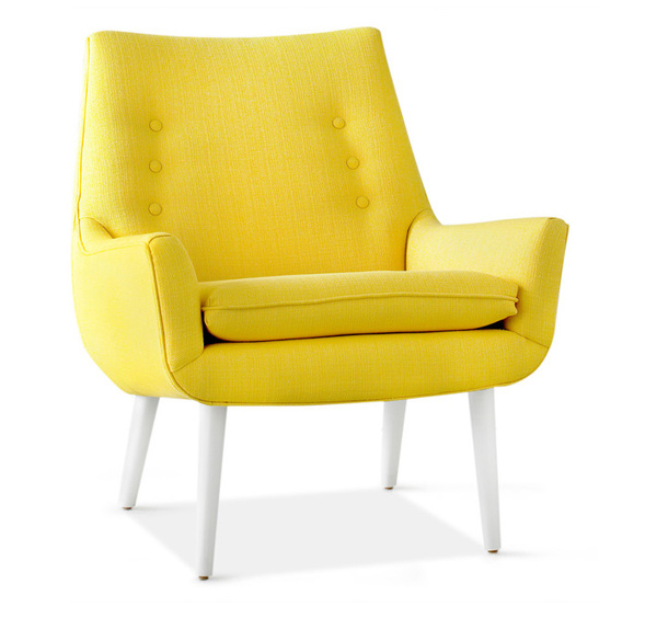 11 modern armchairs