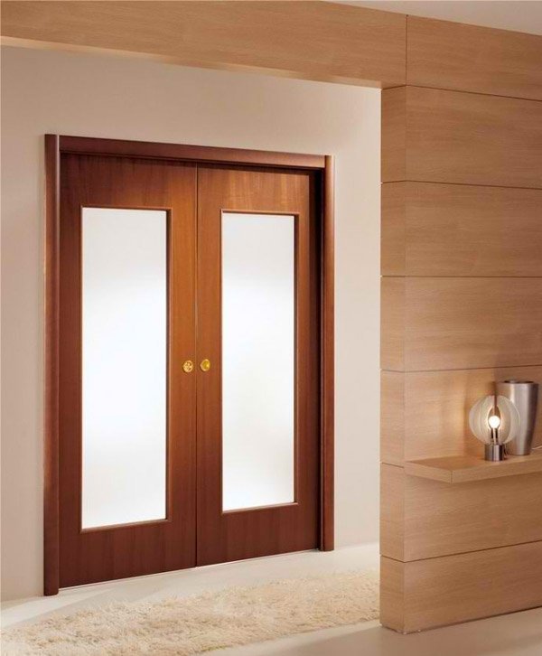 divider Double Doors