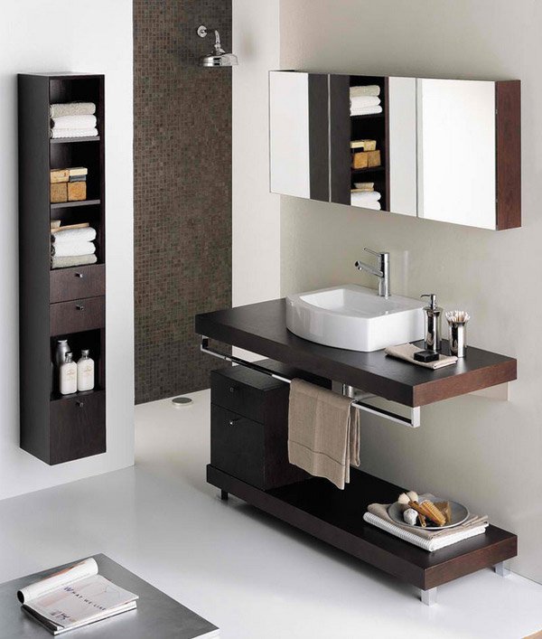bath Cabinet design