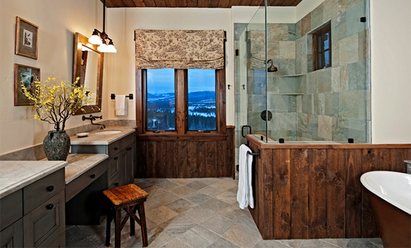 Hallmark Bath Cabin